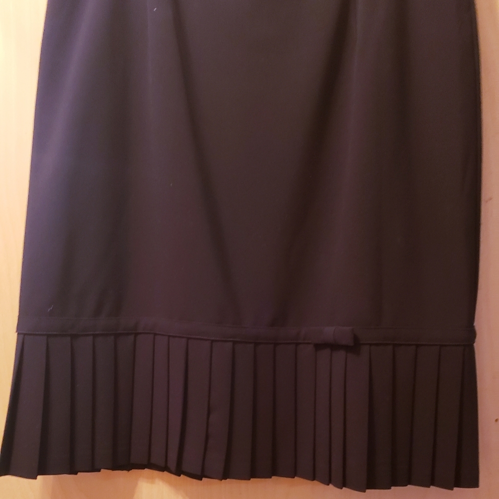 AGB brand black skirt size 14